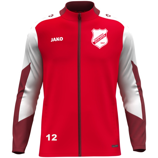 Polyesterjacke Dynamic 