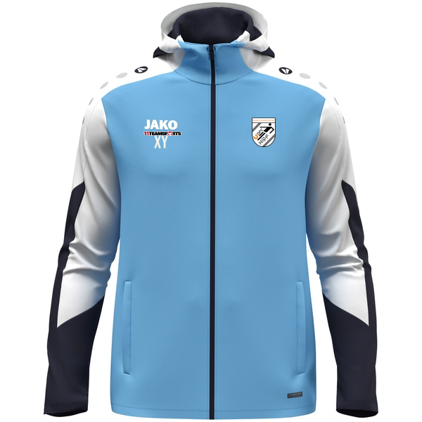 Kapuzenjacke Dynamic 