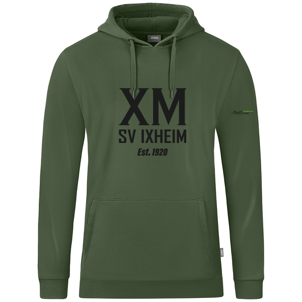 Kapuzensweat Organic  