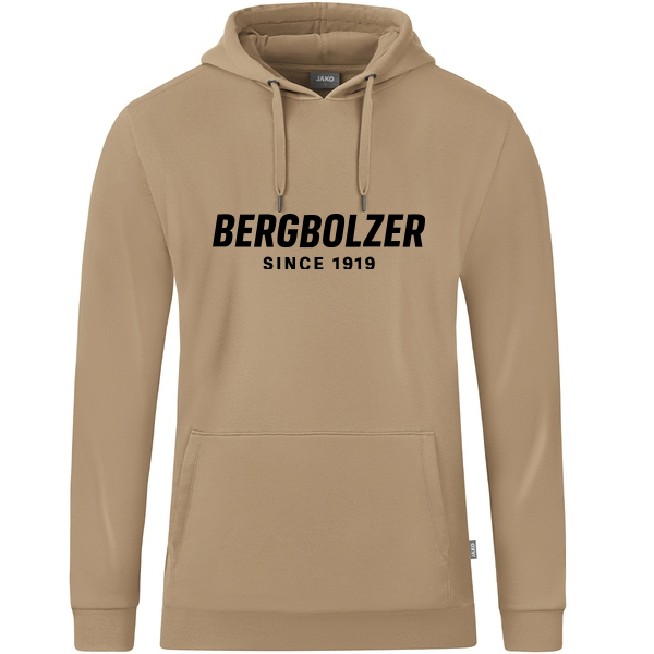 Kapuzensweat Organic  