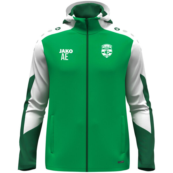 Veste à capuche Dynamic 