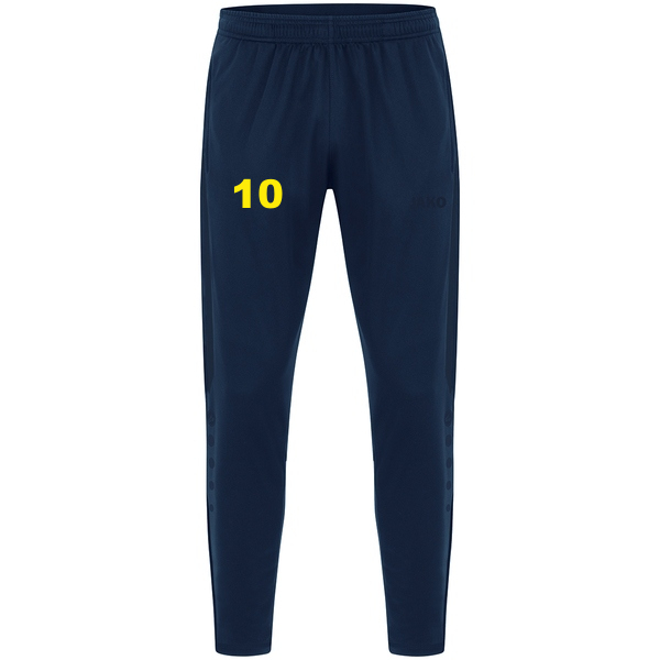 KinderPolyesterhose Power 