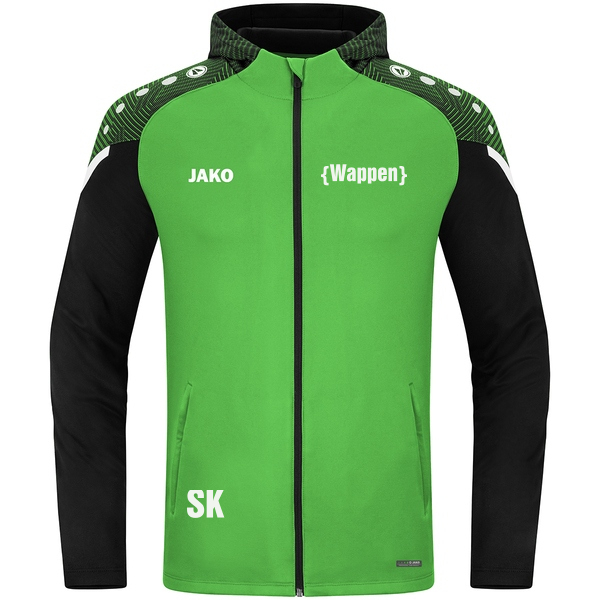 KinderKapuzenjacke Performance 