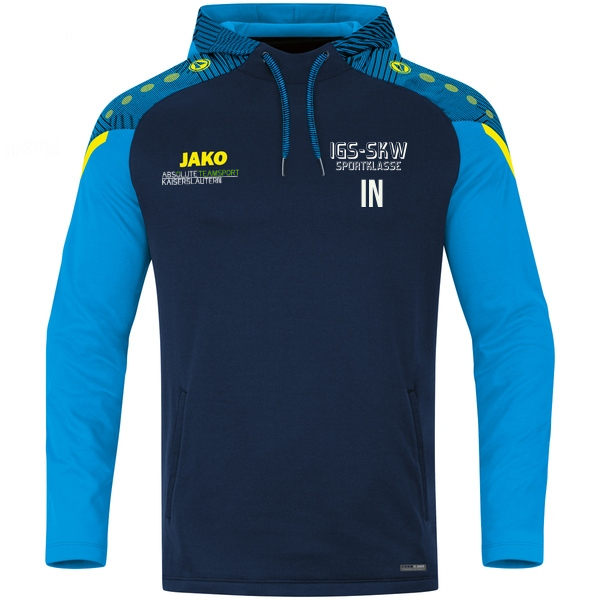 KinderKapuzensweat Performance 