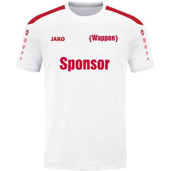 KinderTrikot Power kurzarm 