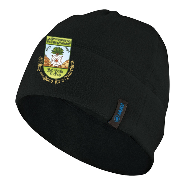 Fleecemütze 