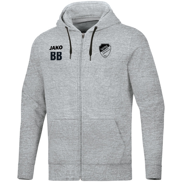 KinderKapuzenjacke Base 