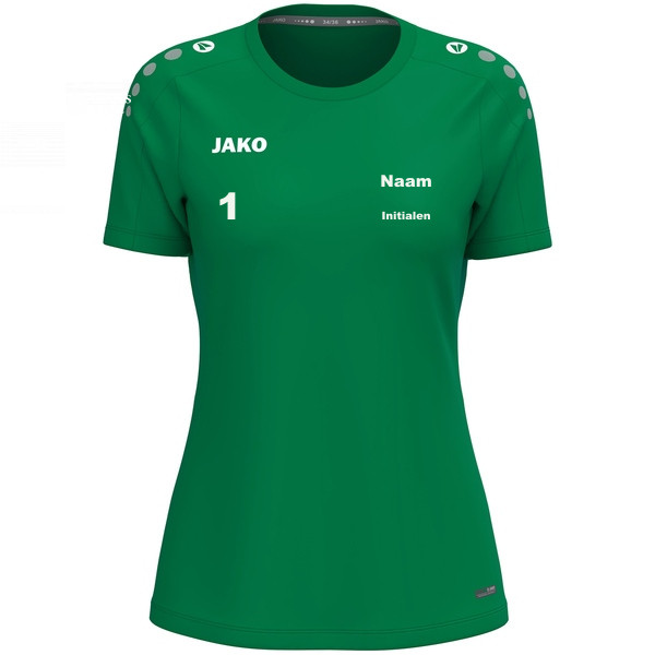 womanT-shirt One damesmaten 