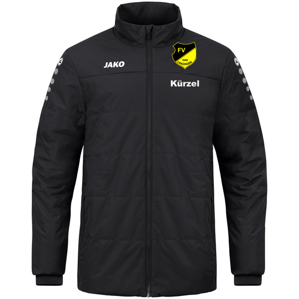 Coachjacke Team 