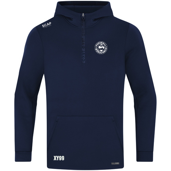 Zip Hoodie Pro Casual 