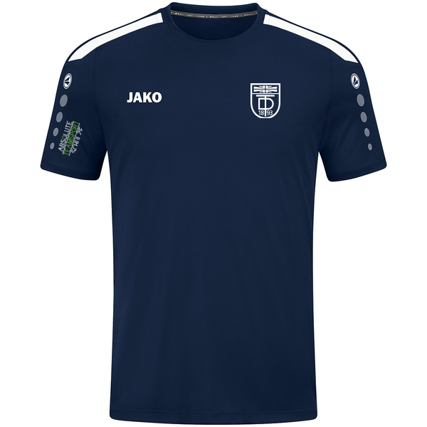 KinderTrikot Power kurzarm 