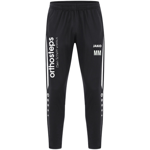 KinderPolyesterhose Power 