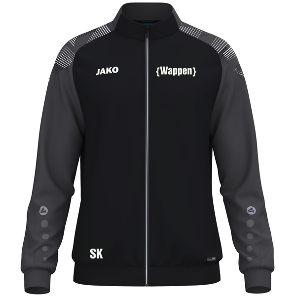 Polyesterjacke Sonic 