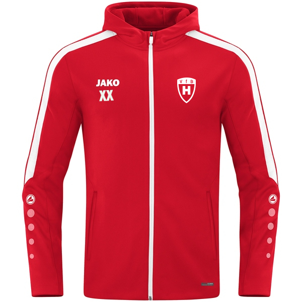 KinderKapuzenjacke Power 