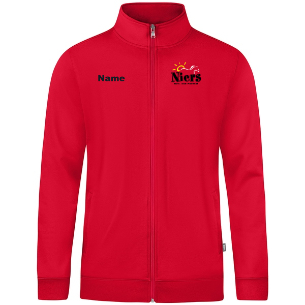 Sweatjacke Doubletex 