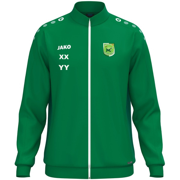 Polyesterjacke One 