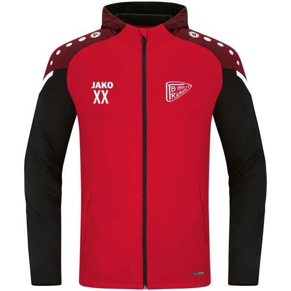 KinderKapuzenjacke Performance 