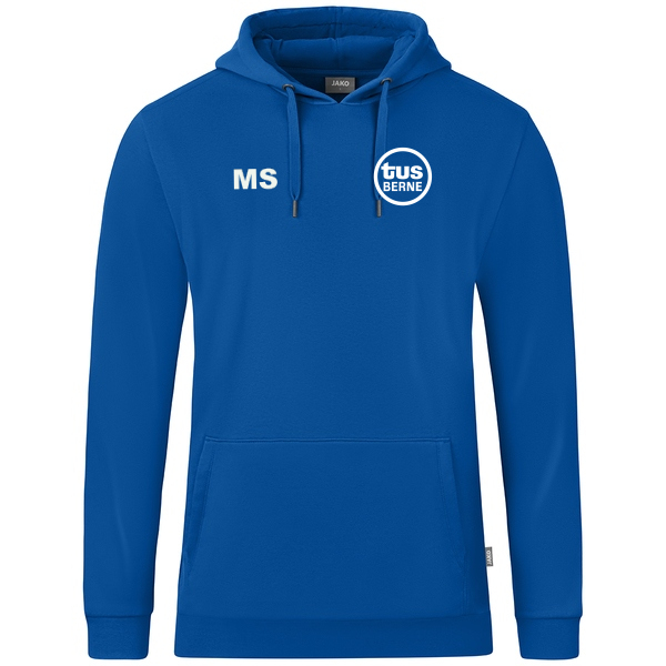 Kapuzensweat Organic  