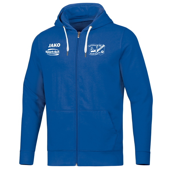 KinderKapuzenjacke Base 