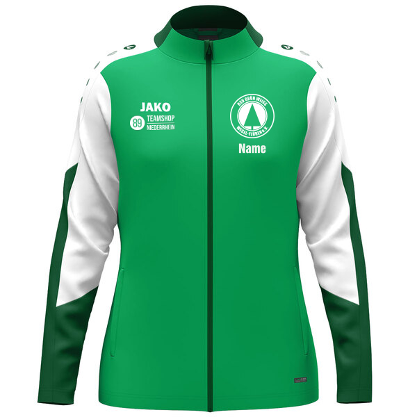 womanPolyesterjacke Dynamic Damen 