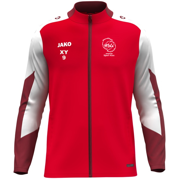 Polyesterjacke Dynamic 