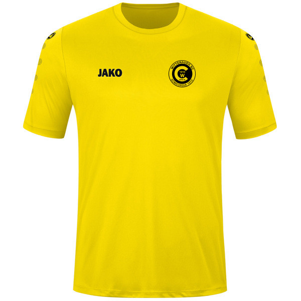 Trikot Team kurzarm 