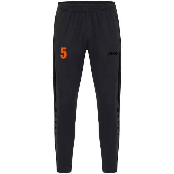 KinderPolyesterhose Power 