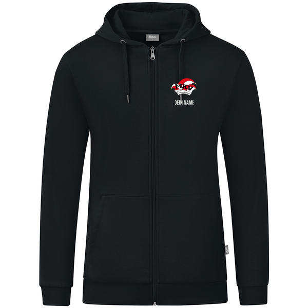 Kapuzenjacke Organic  