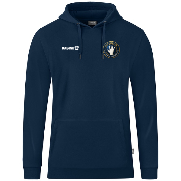 Kapuzensweat Organic  