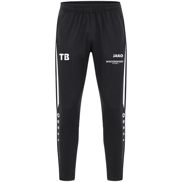 KinderPolyesterhose Power 
