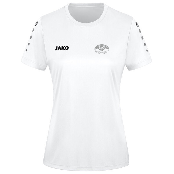 womanTrikot Team Damen kurzarm 