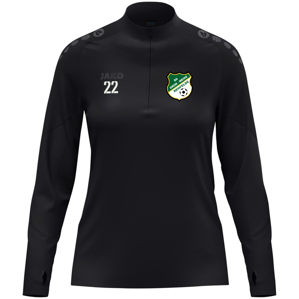 womanZiptop Light Flow Damen 