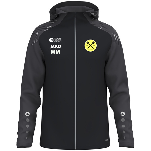 KinderKapuzenjacke Sonic 