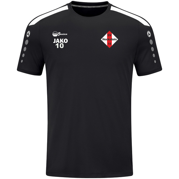 KinderTrikot Power kurzarm 