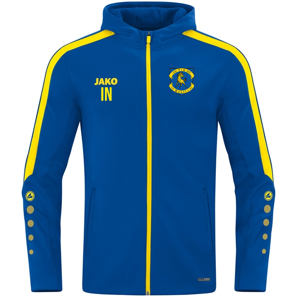 KinderKapuzenjacke Power 