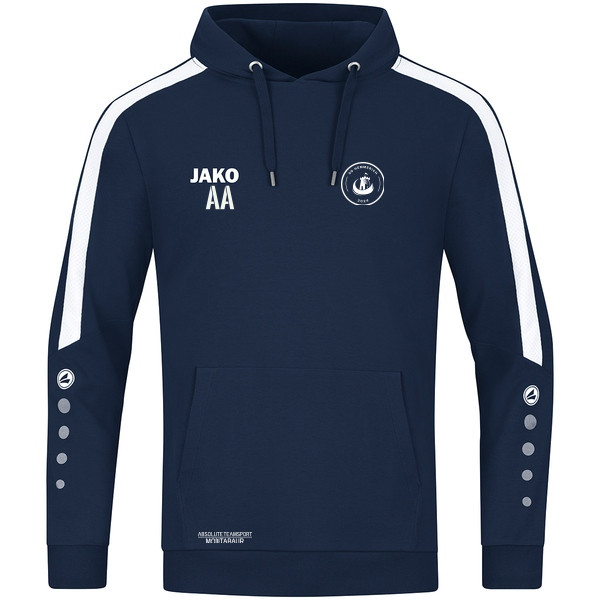 KinderKapuzensweat Power 