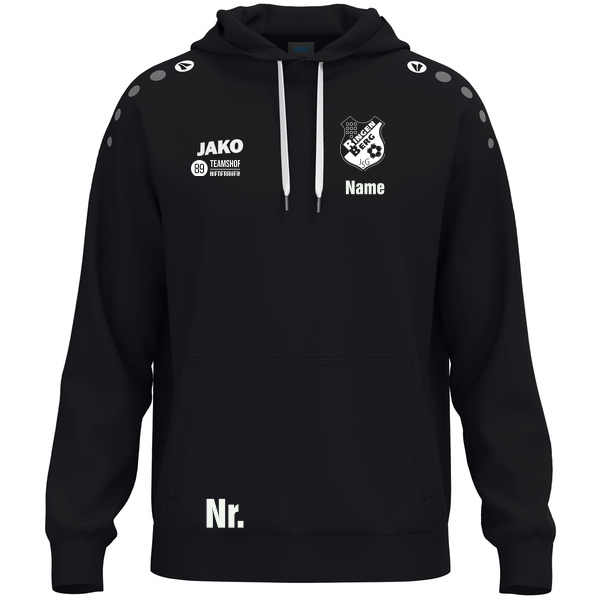 Kapuzensweat One Cotton 