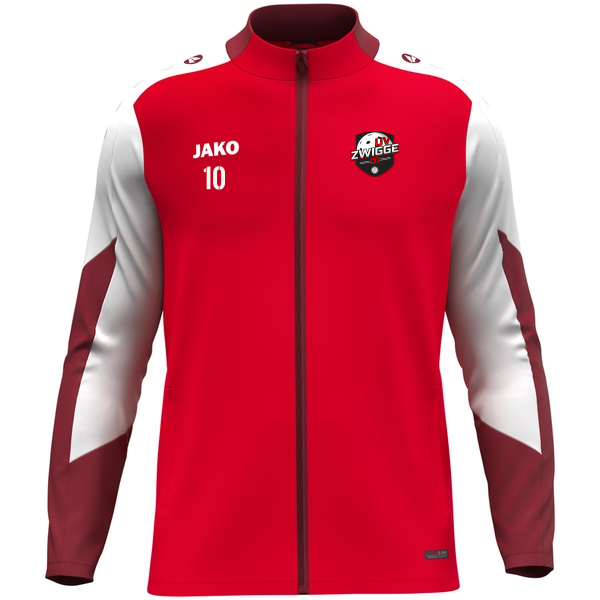 Polyesterjacke Dynamic 