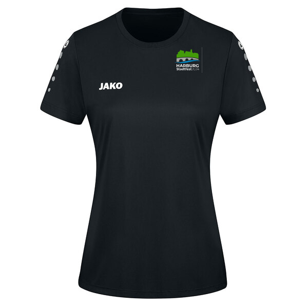womanTrikot Team Damen kurzarm 