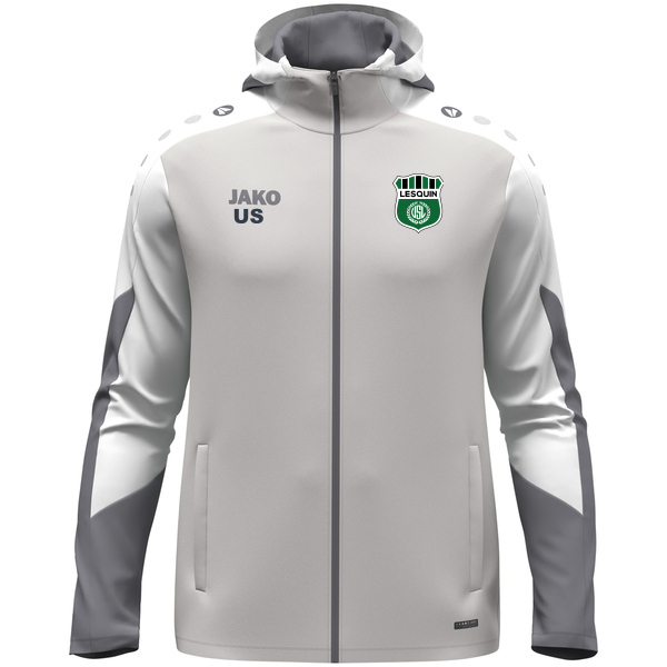 Veste à capuche Dynamic 