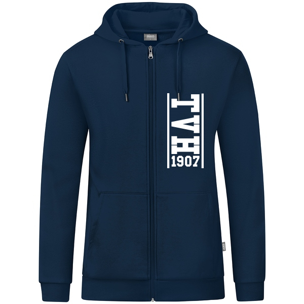 Kapuzenjacke Organic  