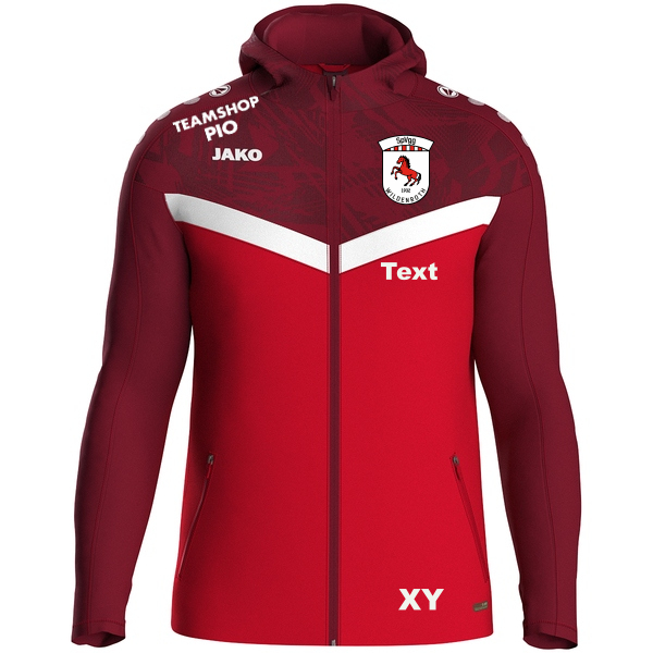 KinderKapuzenjacke Iconic  