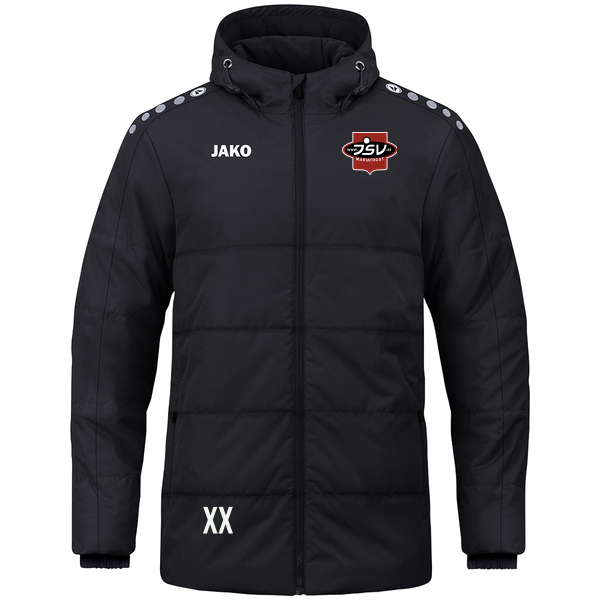 Coachjacke One mit Kapuze 
