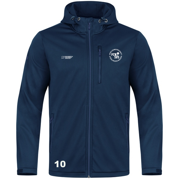 KinderSoftshelljacke Premium 