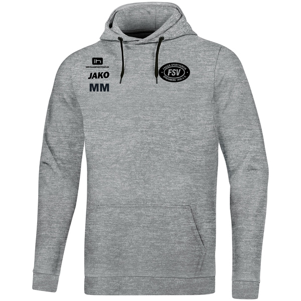 Kapuzensweat Base 