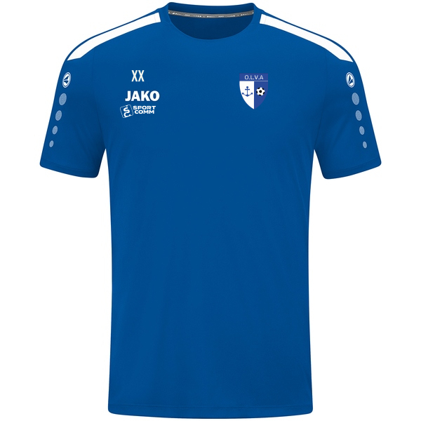 EnfantsMaillot Power manches courtes 