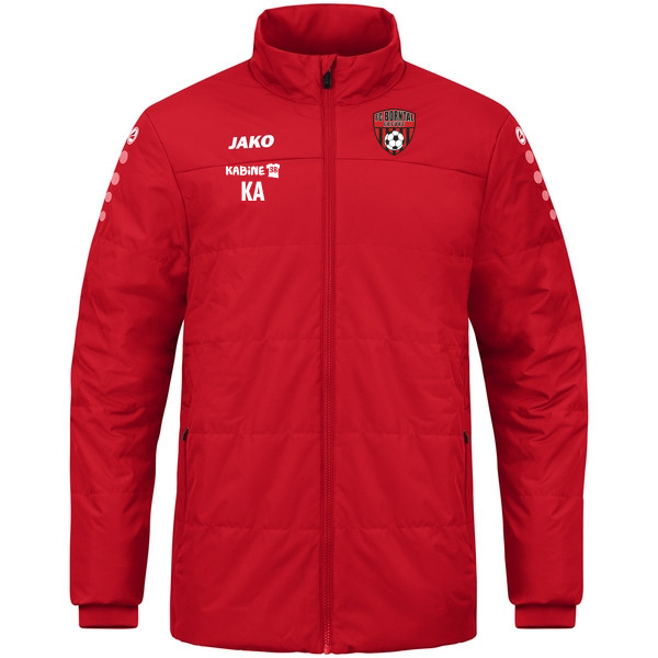 Coachjacke Team 