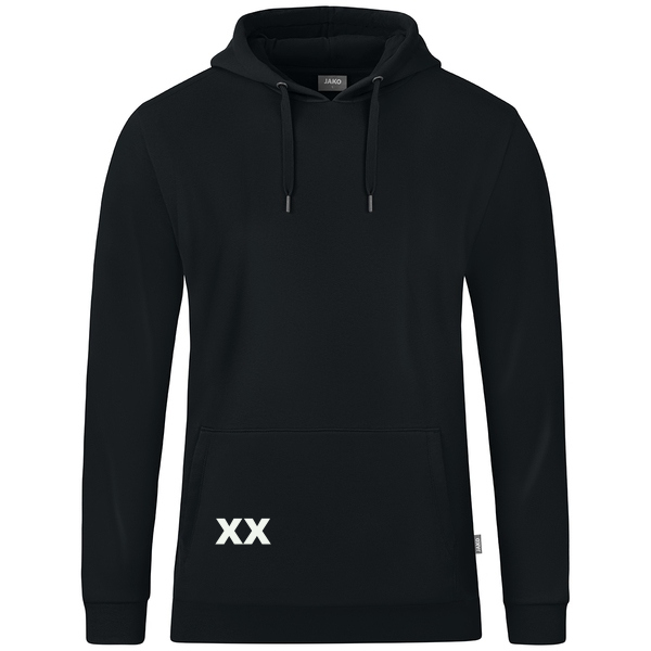 Kapuzensweat Organic  