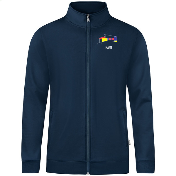 Sweatjacke Doubletex 