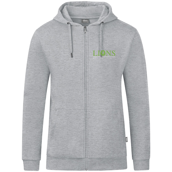 Kapuzenjacke Organic  